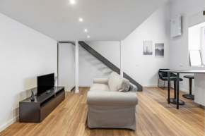 Easylife - Sofisticato studio con soppalco a due passi dalla Stazione Centrale